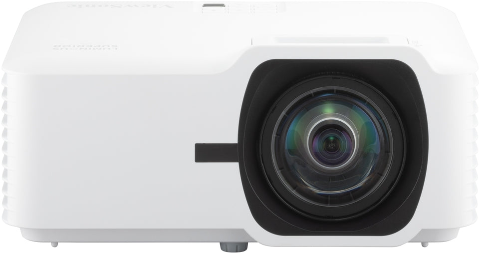 ViewSonic LS711HD 4,200 ANSI Lumens 1080p Short Throw Laser Installation Projector