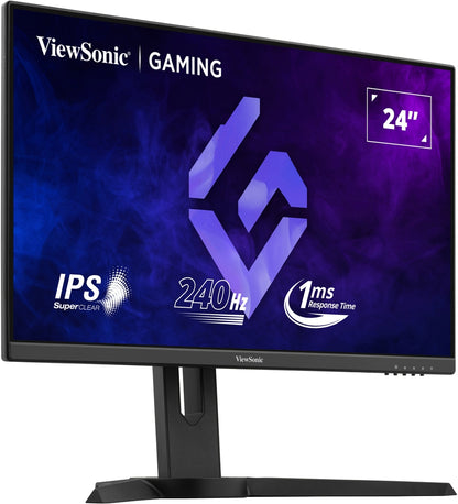 ViewSonic XG2409A 24” 240Hz Gaming Monitor
