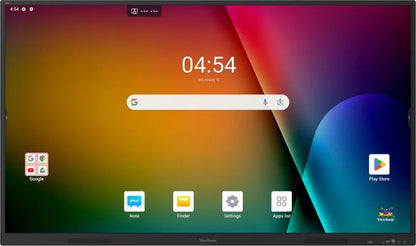 ViewSonic ViewBoard IN6503-1C Google Certified EDLA ViewBoard 65” 4K Interactive Display