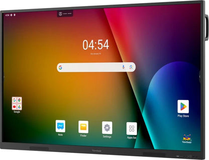 ViewSonic ViewBoard IN6503-1C Google Certified EDLA ViewBoard 65” 4K Interactive Display