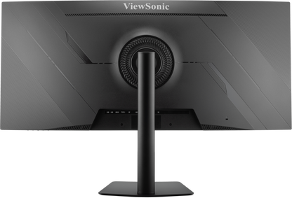 ViewSonic VG3820C 38” UWQHD+ 21:9 IPS Curved Monitor with USB-C Hub