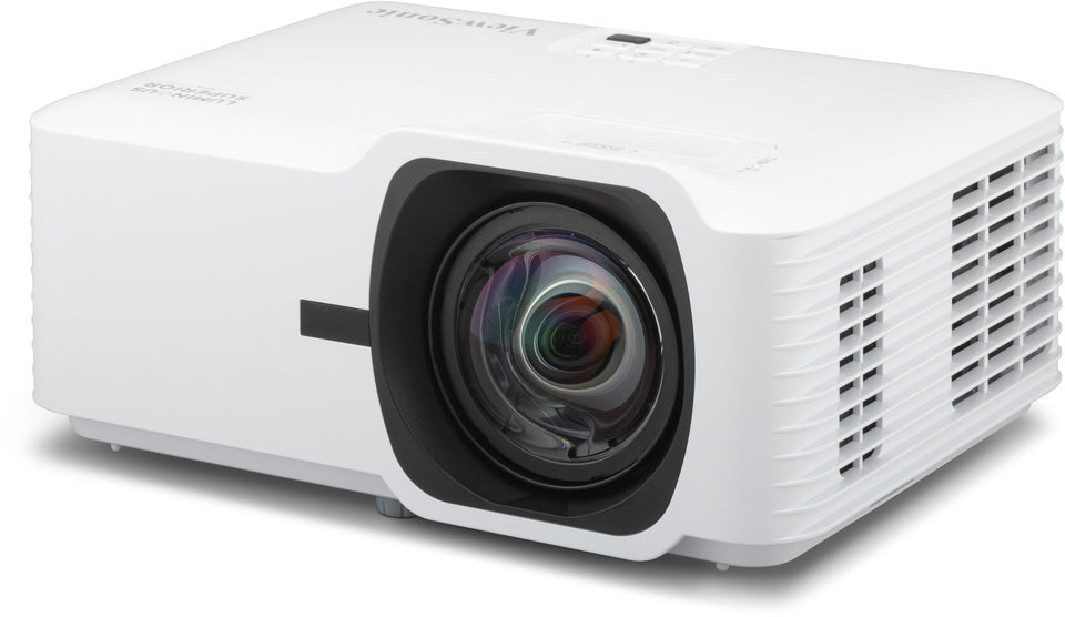 ViewSonic LSD400HD-ST 4,000 ANSI Lumens 1080p Short Throw Laser Installation Projector
