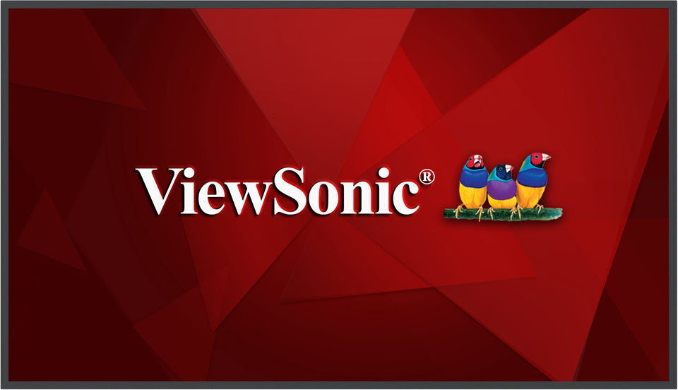 ViewSonic CN4301-1C 43" 4K Presentation Display