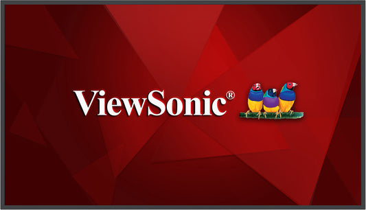 ViewSonic CN4301-1C 43" 4K Presentation Display