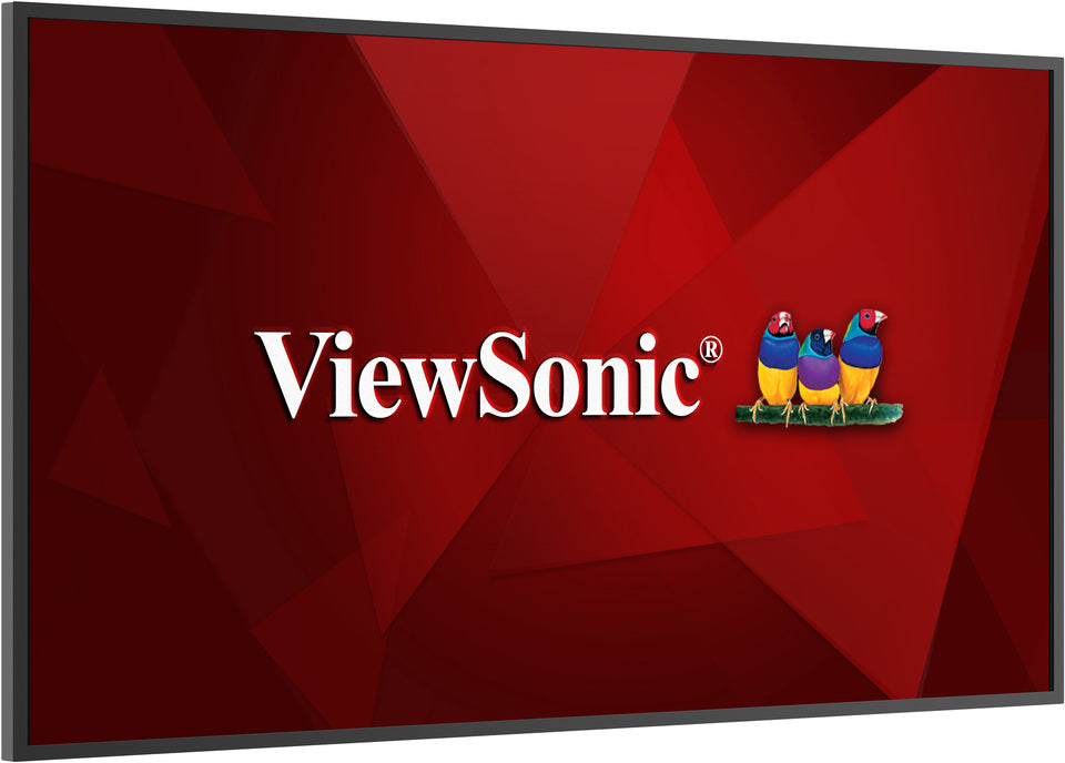 ViewSonic CN4301-1C 43" 4K Presentation Display