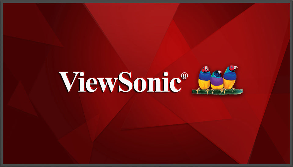 ViewSonic CN7501-1C 75" 4K Presentation Display