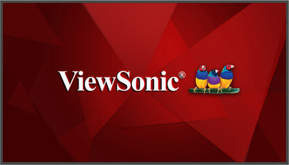 ViewSonic CN7501-1C 75" 4K Presentation Display