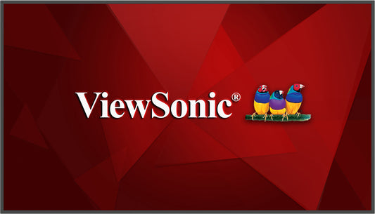 ViewSonic CN7501-1C 75" 4K Presentation Display