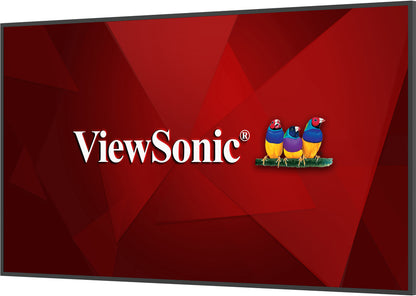 ViewSonic CN7501-1C 75" 4K Presentation Display
