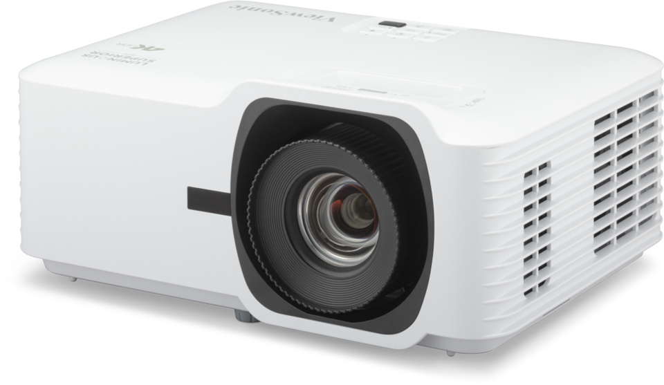 ViewSonic LSD500-4K 5,000 ANSI Lumens 4K Laser Installation Projector