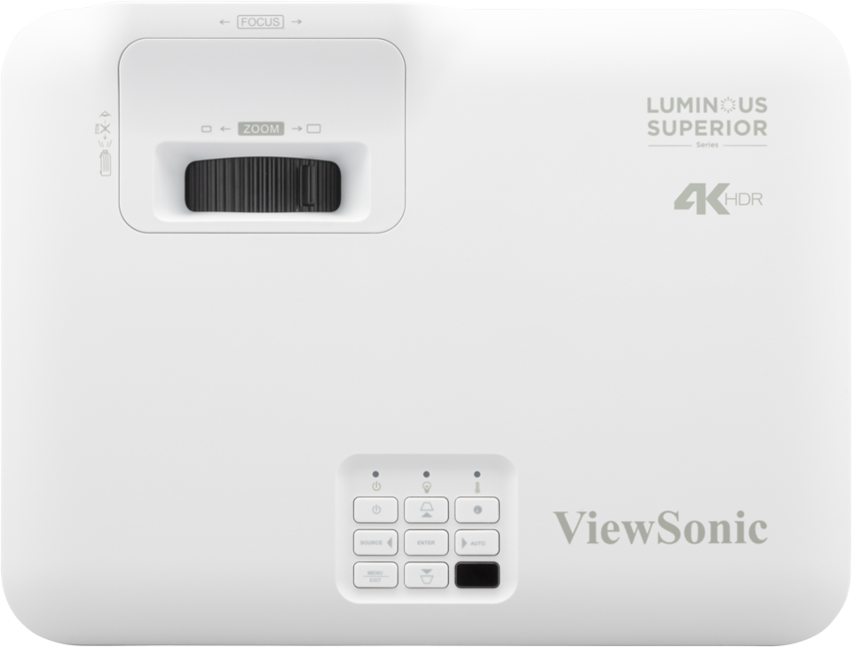 ViewSonic LSD500-4K 5,000 ANSI Lumens 4K Laser Installation Projector