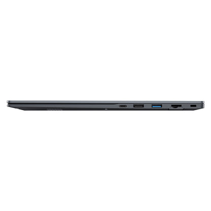 Chuwi GemiBook Plus 15.6 inch Intel  N100 16GB RAM 512GB SSD Windows 11 Space Gray