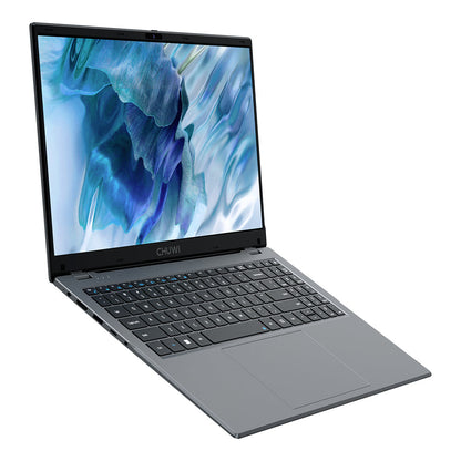 Chuwi GemiBook Plus 15.6 inch Intel  N100 16GB RAM 512GB SSD Windows 11 Space Gray