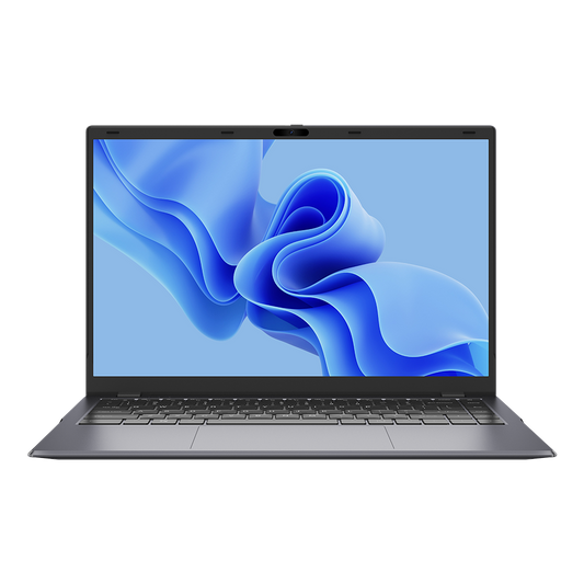 Chuwi GemiBook XPro 14インチ Intel Alder-Lake N100 256GB SSD 8GB RAM Windows 11 スペースグレイ