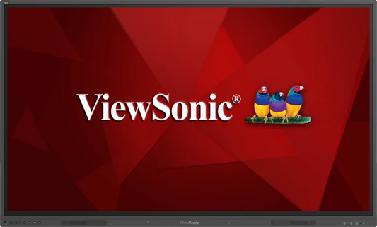 ViewSonic ViewBoard IFP65G1 65" UHD 3840x2160 400 nits