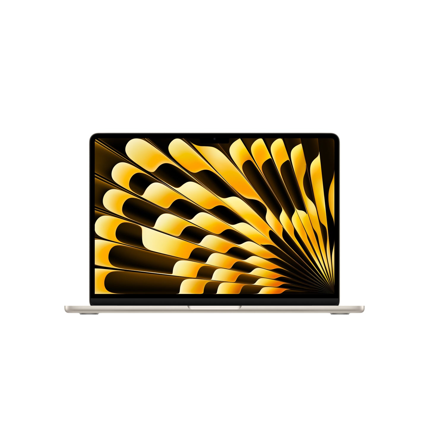 MacBook Air M4 13.6inch Starlight Liquid Retina Display (MW0Y3PP/A)