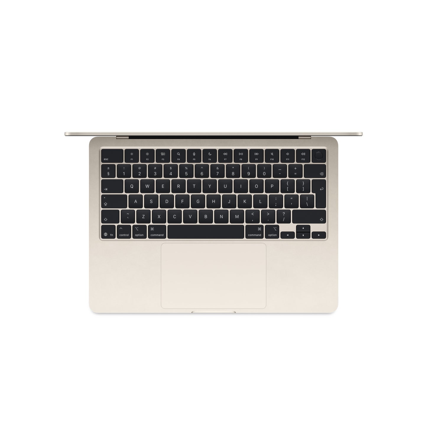MacBook Air M4 13.6inch Starlight Liquid Retina Display (MW0Y3PP/A)