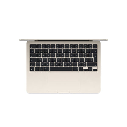 MacBook Air M4 13.6inch Starlight Liquid Retina Display (MW0Y3PP/A)