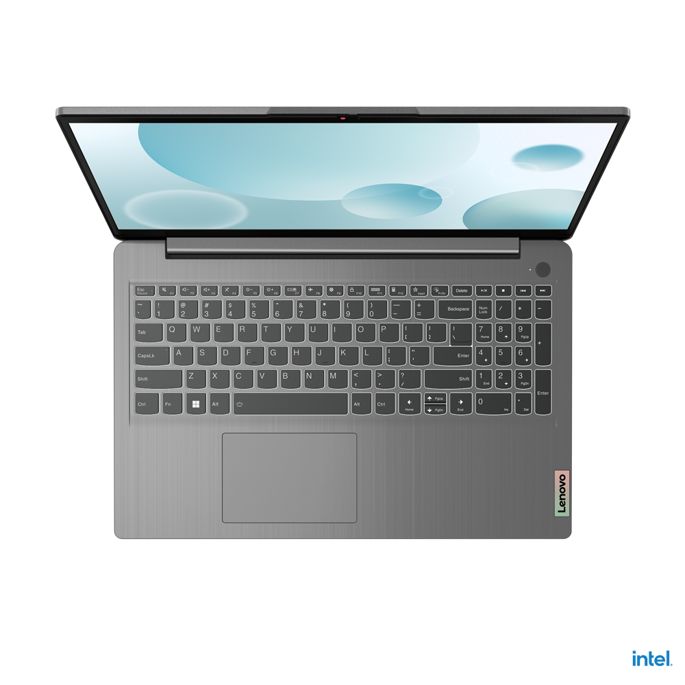 Lenovo IdeaPad 3 15IAU7 (82RK0155PH) 15.6FHD Core i3-1215U 8GB RAM 512GB SSD Windows 11 Arctic Grey