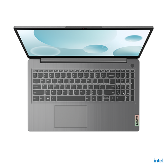 Lenovo IdeaPad 3 15IAU7 (82RK0155PH) 15.6FHD Core i3-1215U 8GB RAM 512GB SSD Windows 11 アークティックグレー