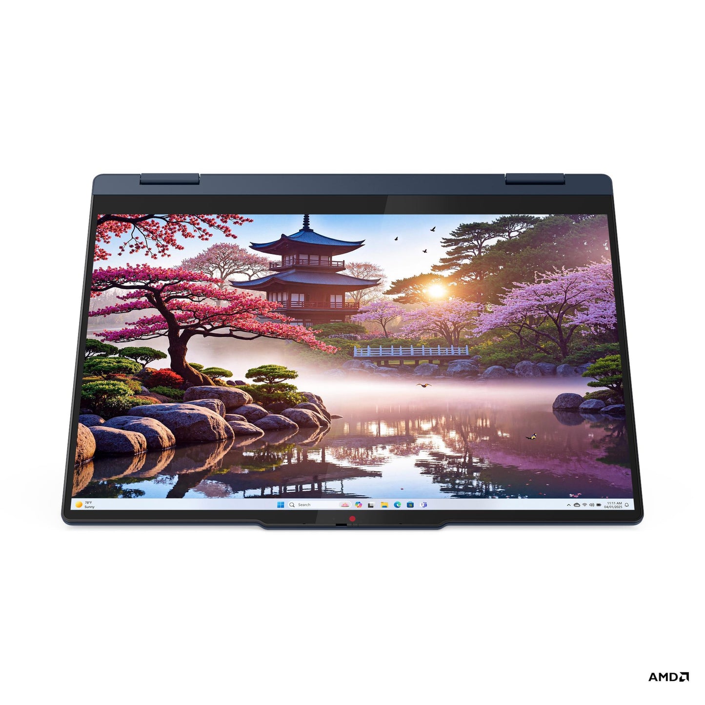 Lenovo IdeaPad 5 2-in-1 14AKP10 (83KT005CPH) AMD Ryzen AI 5 340 16GB RAM 1TB SSD Win 11 Home