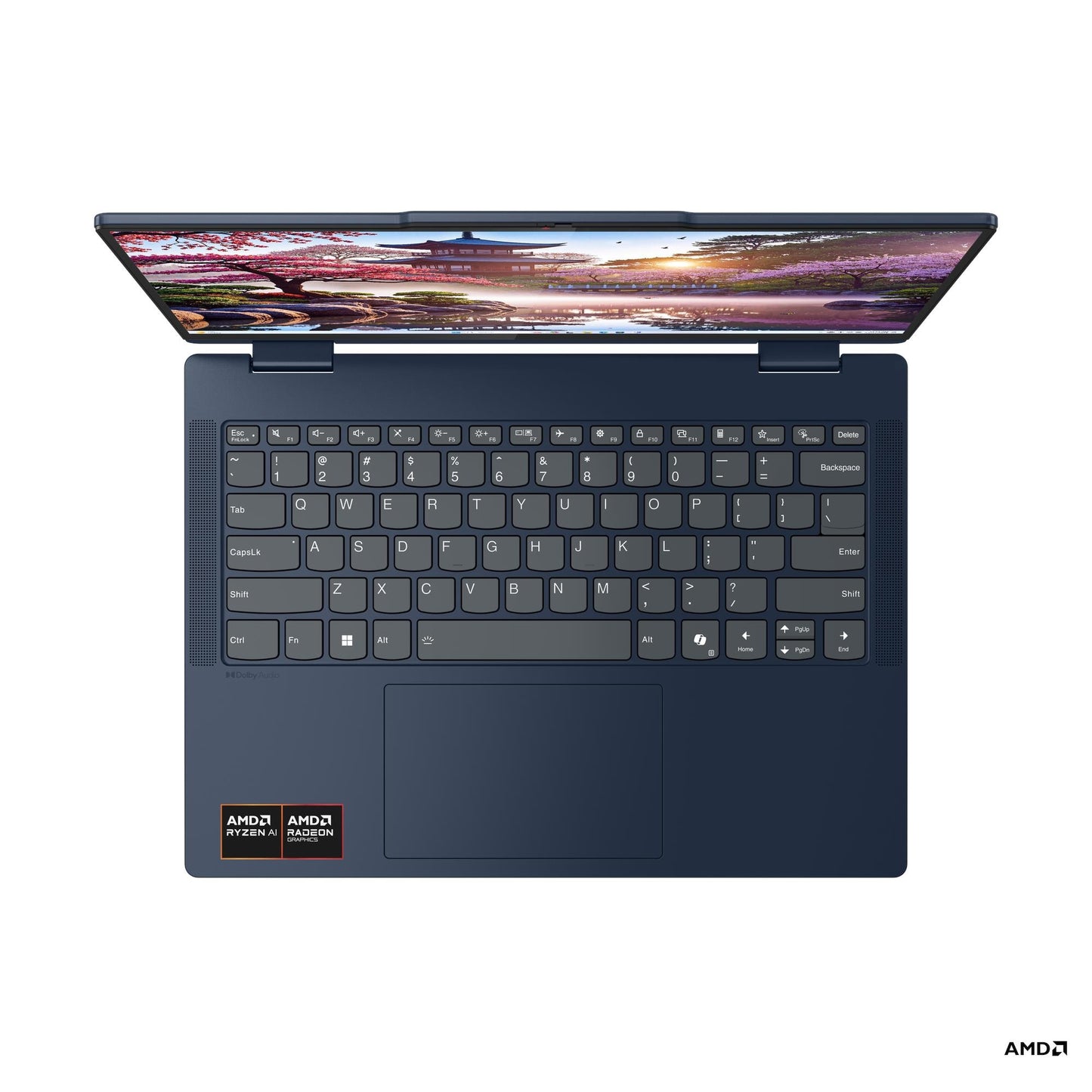 Lenovo IdeaPad 5 2-in-1 14AKP10 (83KT005CPH) AMD Ryzen AI 5 340 16GB RAM 1TB SSD Win 11 Home