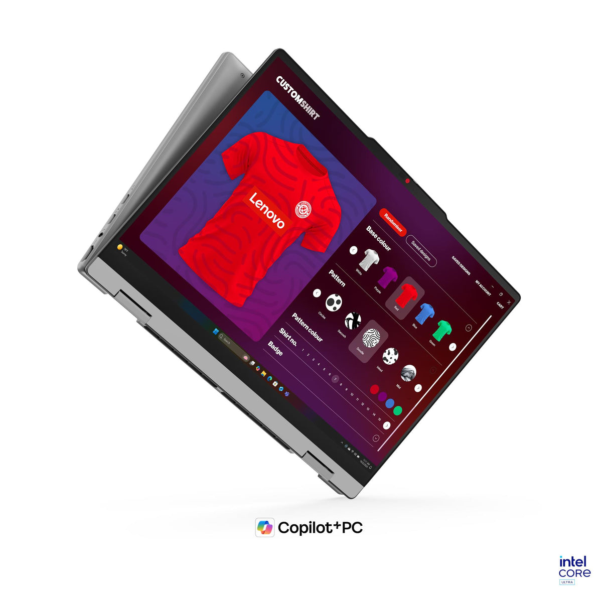 Lenovo IdeaPad 5 2-IN-1 14IPH11 (83UG005MPH) Intel Core Ultra 5 322 16GB 512GB SSD 14" WUXGA Windows 11 Home