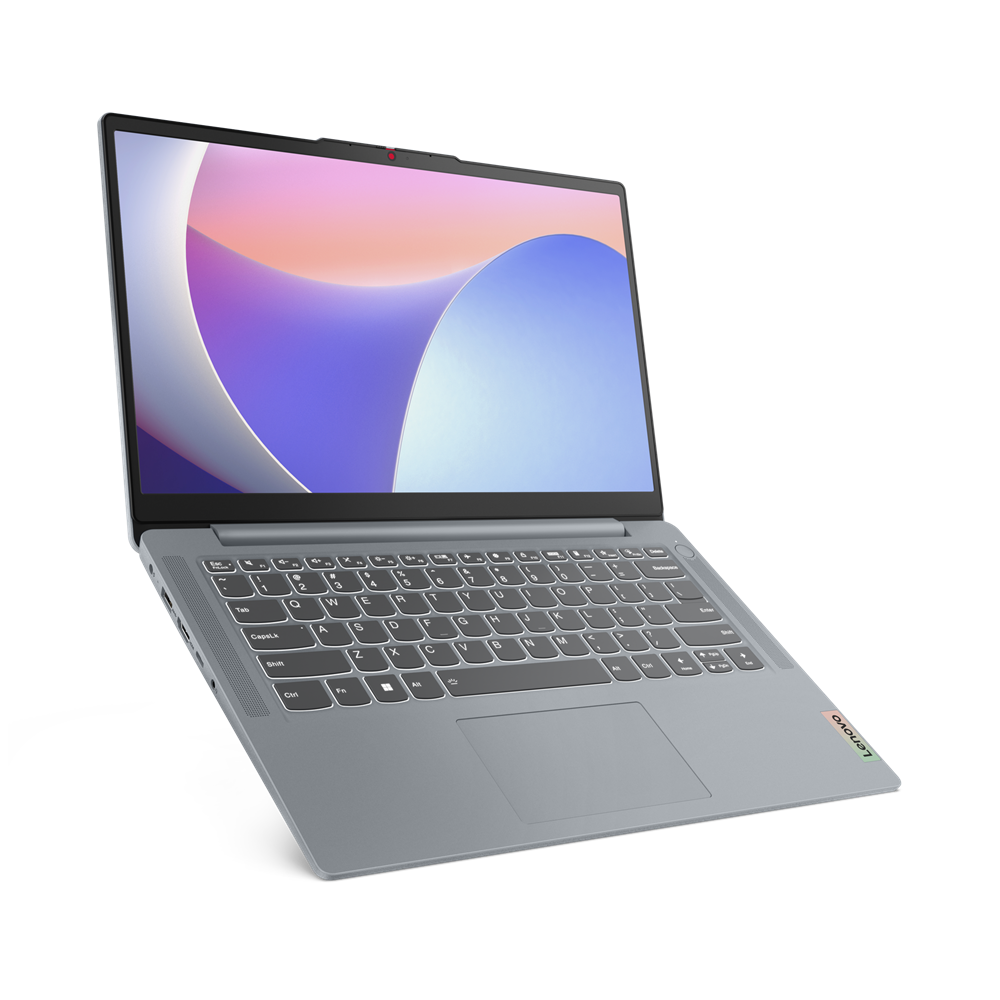 Lenovo IdeaPad Slim 3 14IAH8 (83EQ0043PH) Core i5-12450H 16GB RAM 512GB SSD Win11 Arctic Grey