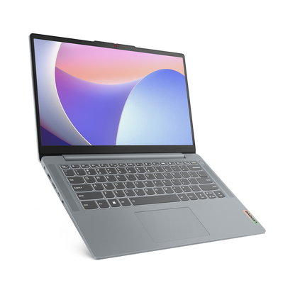 Lenovo IdeaPad Slim 3 14IAH8 (83EQ0043PH) Core i5-12450H 16GB RAM 512GB SSD Win11 Arctic Grey