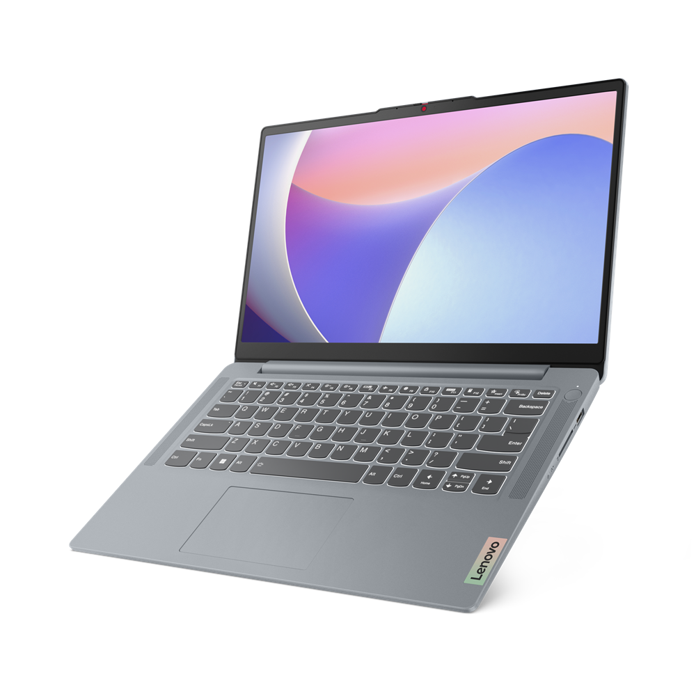 Lenovo IdeaPad Slim 3 14IAH8 (83EQ0043PH) Core i5-12450H 16GB RAM 512GB SSD Win11 Arctic Grey