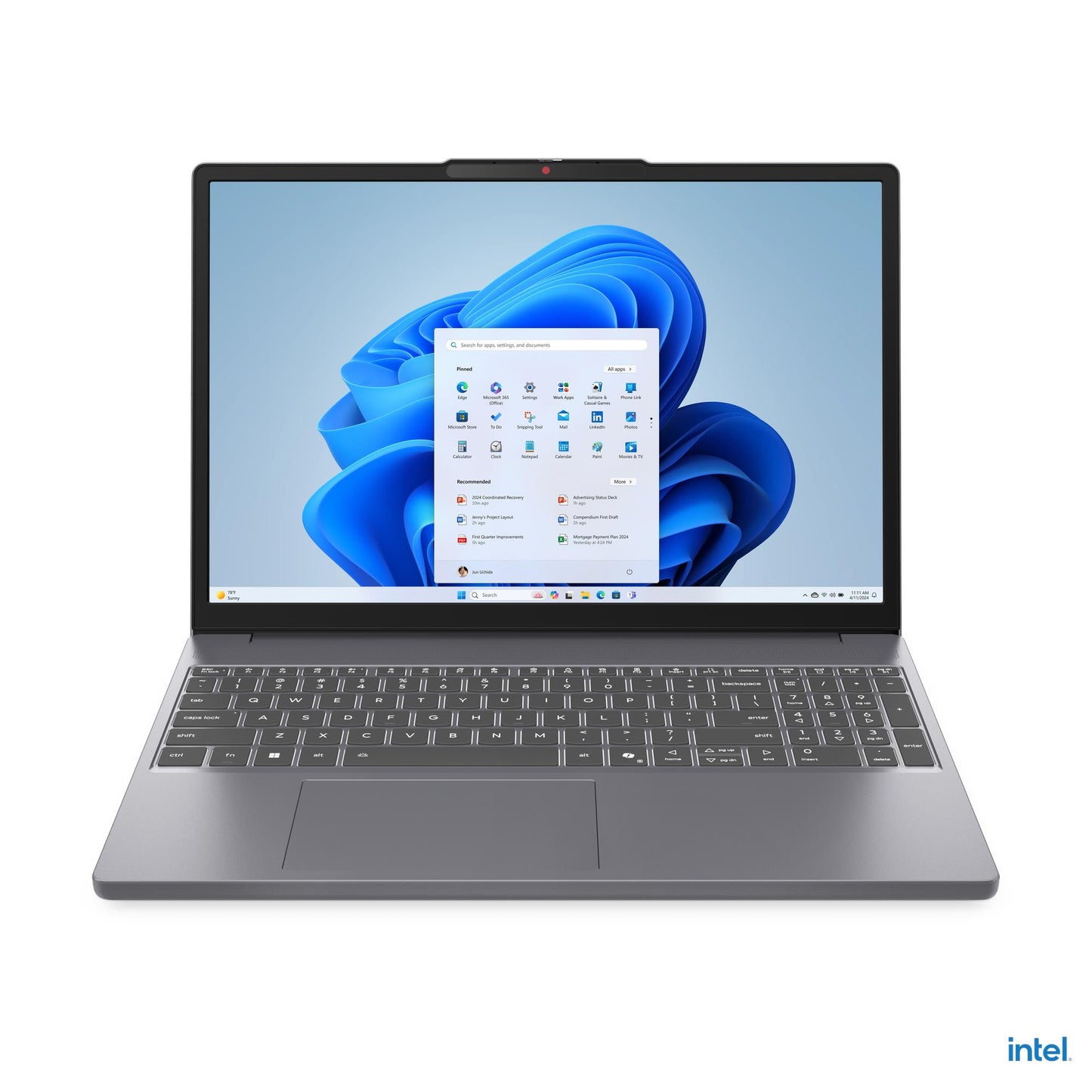 Lenovo IdeaPad Slim 3 15IRH10 (83K1011DPH) 15.3" WUXGA Intel Core i5-13420H 16GB Windows 11 Home