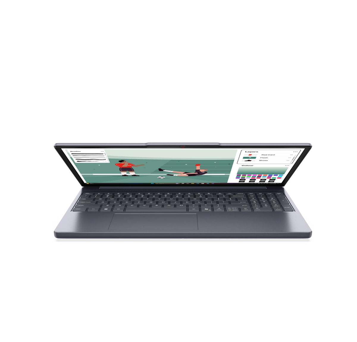 Lenovo IdeaPad Slim 3 15IWC11 (83RR007EPH) Intel Core 7 350 6C 16GB RAM 512GB SSD Windows 11 Home Luna Grey