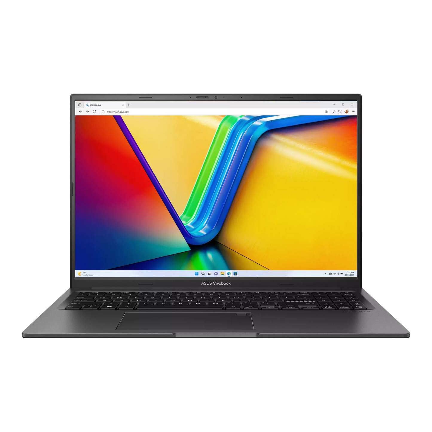 ASUS K3605VU-N1059WS Vivobook 16X Intel Core i5-13500H Processor 16" WUXGA 16GB RAM 512GB Windows 11 Home Indie Black
