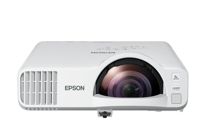 Epson EB-L210SF Wireless Full HD Short Throw Laser Projector (V11HA75052)