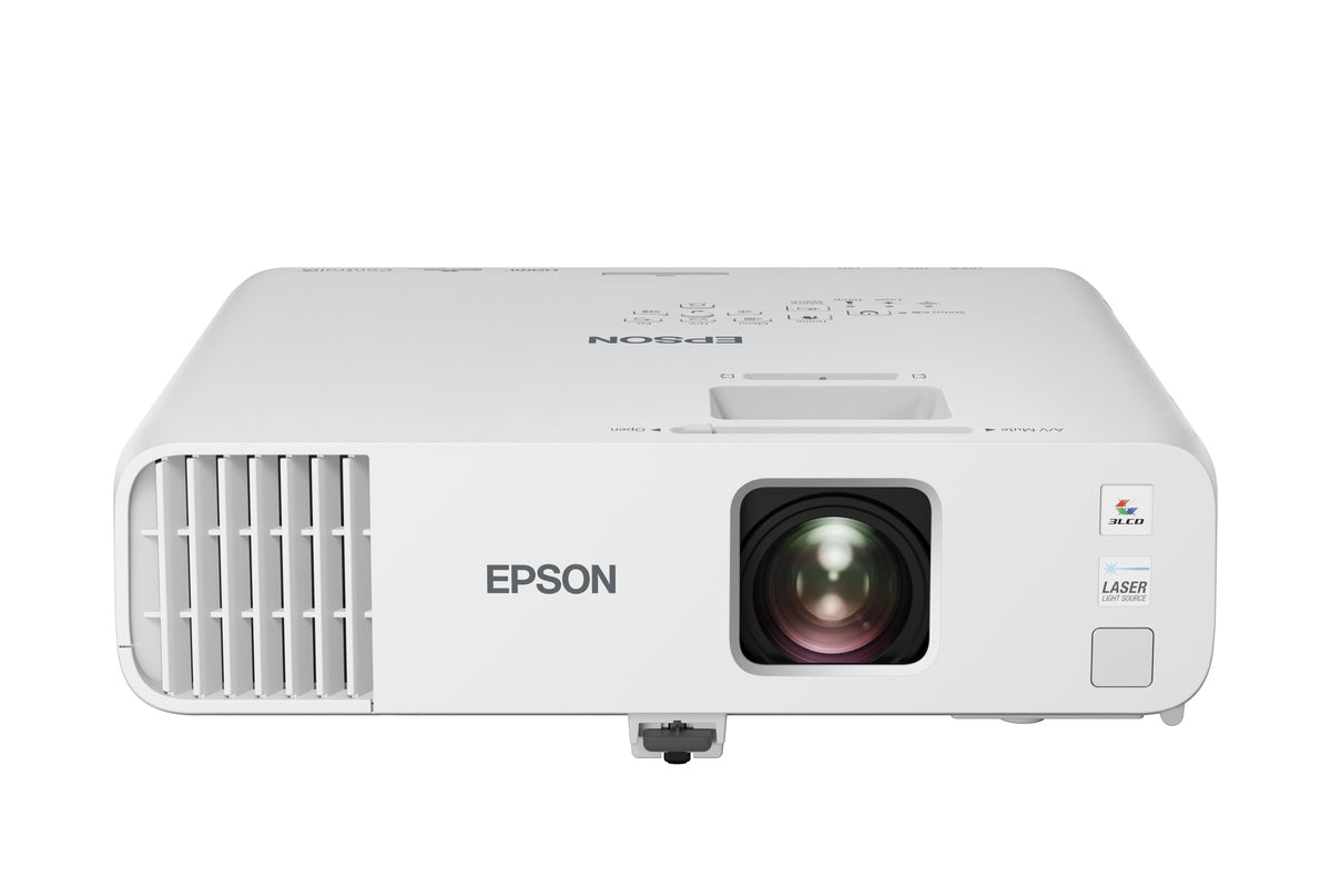 Epson EB-L210W WXGA 4500 lumens Standard-Throw Laser Projector with Built-in Wireless (V11HA70052)