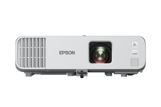 Epson EB-L210W WXGA 4500 lumens Standard-Throw Laser Projector with Built-in Wireless (V11HA70052)