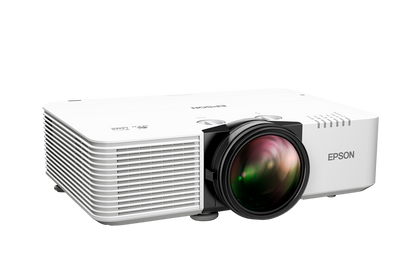 Epson EB-L690SU Short Throw 6,200 Lumens WUXGA 3LCD Laser Projector (V11HB31080)