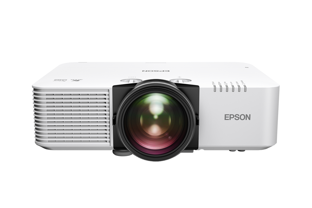 Epson EB-L690SU Short Throw 6,200 Lumens WUXGA 3LCD Laser Projector (V11HB31080)
