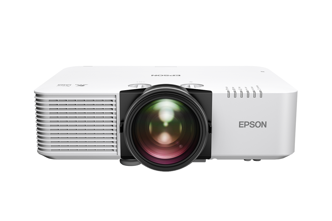 Epson EB-L690U WUXGA 3LCD 6,500 Lumens Short Throw-HB Laser Projector (V11HB29052)