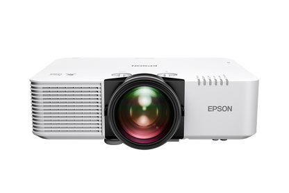 Epson EB-L690U WUXGA 3LCD 6,500 Lumens Short Throw-HB Laser Projector (V11HB29052)