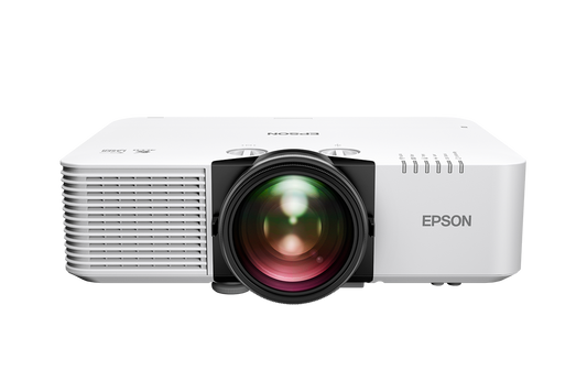 Epson EB-L690U WUXGA 3LCD 6,500 Lumens Short Throw-HB Laser Projector (V11HB29080)