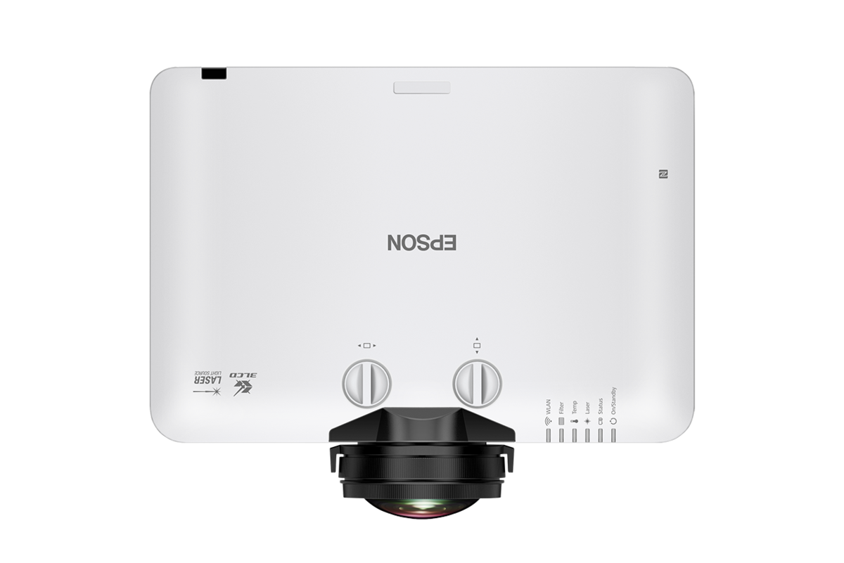 Epson EB-L690SU Short Throw 6,200 Lumens WUXGA 3LCD Laser Projector (V11HB31080)