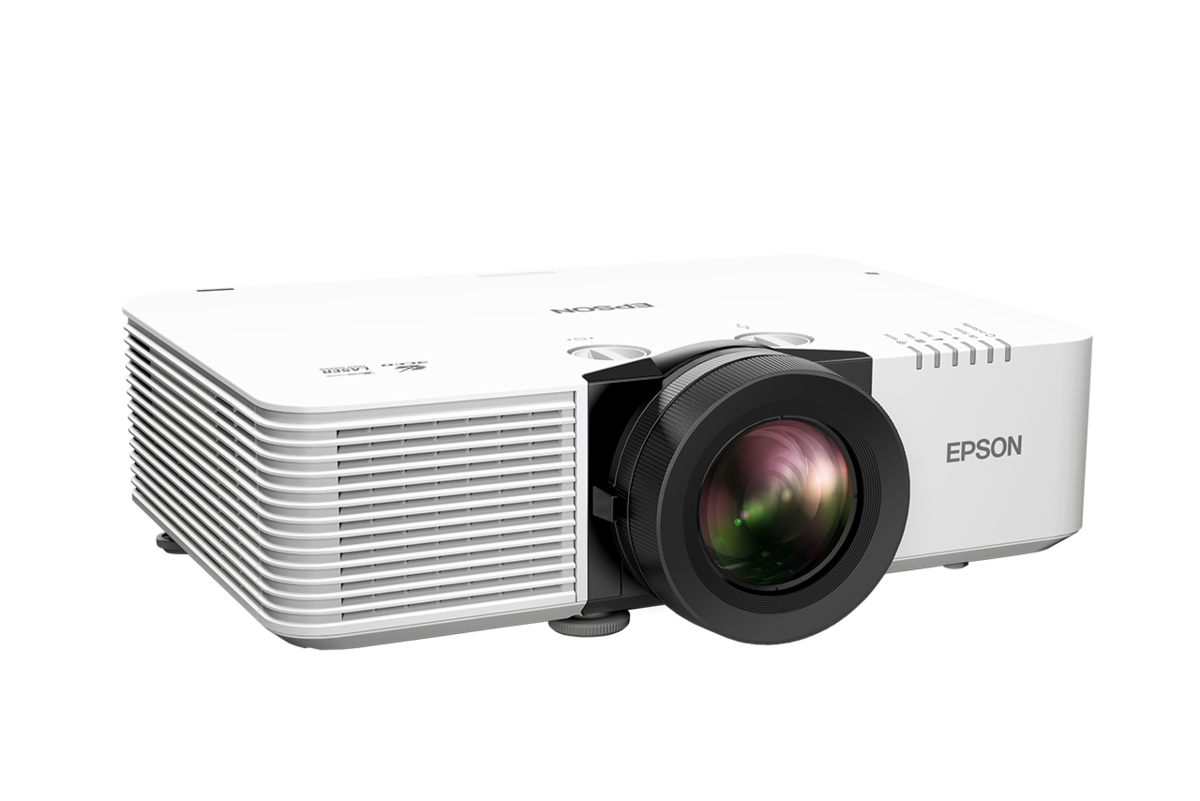 Epson EB-L790SE Short Throw 3LCD 7,000 Lumens Short Throw Laser Projector with 4K Enhancement (V11HB36080)