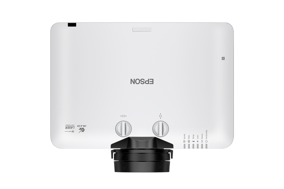 Epson EB-L790SE Short Throw 3LCD 7,000 Lumens Short Throw Laser Projector with 4K Enhancement (V11HB36080)