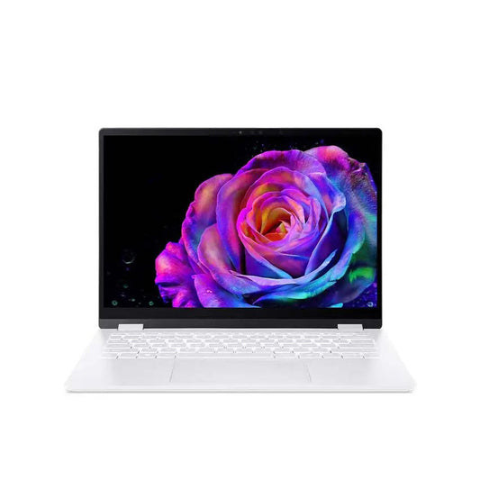 Acer SFE14-I51-705T Aurora White Intel Core Ultra 7 processor 355 16GB  1TB SSD 14.0" Win11 Home (NX.JXGSP.002)