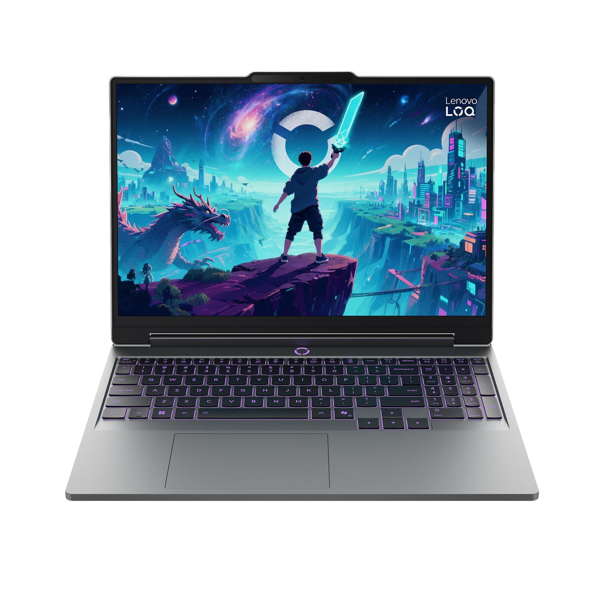 Lenovo LOQ 15IPH11 (83SL000NPH) 	Intel Core Ultra 7 356H 16GB RAM 512GB SSD NVIDIA GeForce RTX 5060 Windows 11 Home