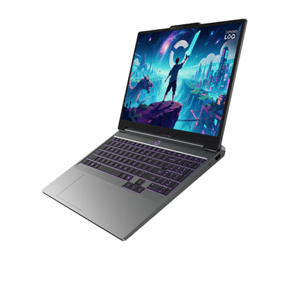 Lenovo LOQ 15IPH11 (83SL000NPH) 	Intel Core Ultra 7 356H 16GB RAM 512GB SSD NVIDIA GeForce RTX 5060 Windows 11 Home