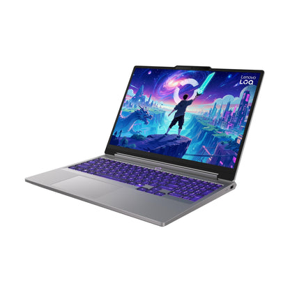 Lenovo LOQ 15IRH11E (83Y90043PH) Intel Core 5 205H 8GB RAM 512GB SSD NVIDIA GeForce RTX 3050 Windows 11 Home