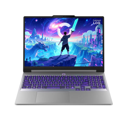 Lenovo LOQ 15IRH11E (83Y90043PH) Intel Core 5 205H 8GB RAM 512GB SSD NVIDIA GeForce RTX 3050 Windows 11 Home