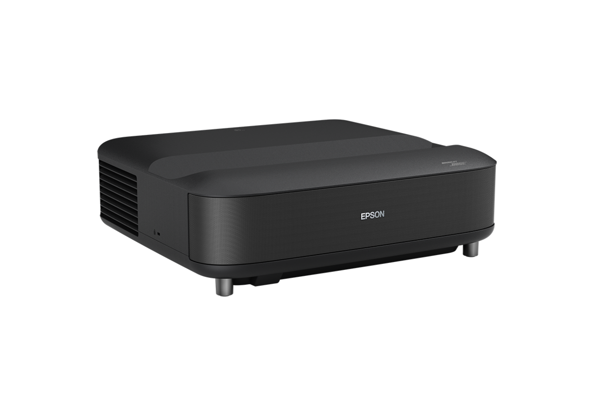 Epson Lifestudio Grand EH-LS670B 4K PRO-UHD 3600 lumens Laser Projection TV (V11HB82152)